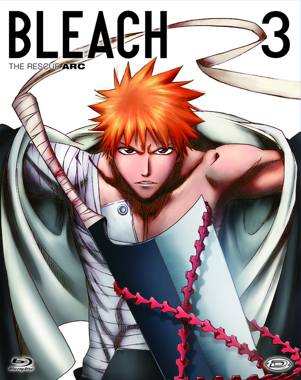 Bleach 3